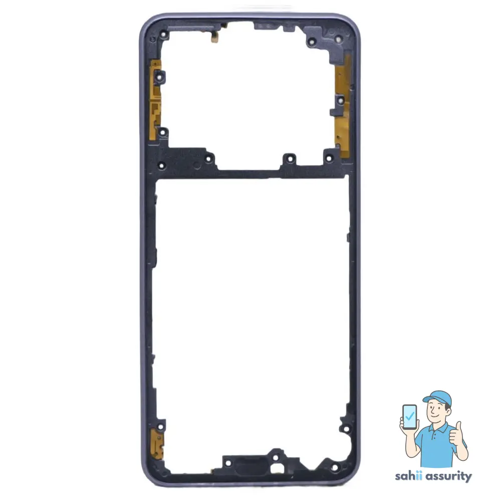 Middle Frame Ring Only for Vivo V20 Pro Blue